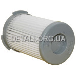 Фільтр Hepa D67 h114 пилососу Electrolux IZ-FHE3