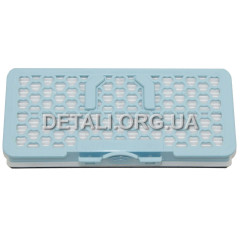 Фільтр Hepa 74*168 h27 пилососи LG ADQ73453702, ADQ56691101
