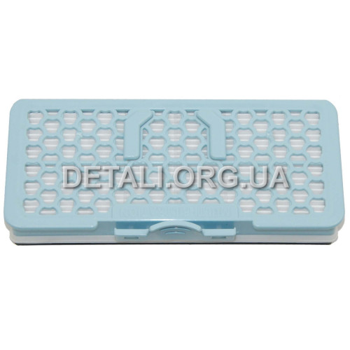 Фильтр Hepa 74*168 h27 пылесоса LG ADQ73453702