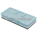 Фільтр Hepa 74*168 h27 пилососи LG ADQ73453702, ADQ56691101