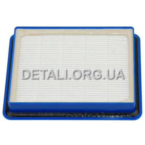Фильтр Hepa 108*137 h23 пылесоса Zelmer 5000.0050