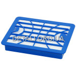 Фильтр Hepa 108*137 h23 пылесоса Zelmer 5000.0050