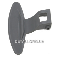 Ручка дверцят пральної машини LG 3650ER3002B / 3650EN3005B