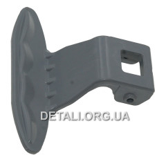 Ручка дверки стиральной машины LG MEB61281101 / MEB61841201