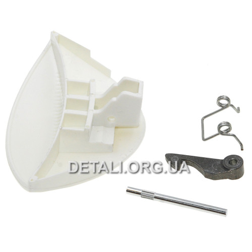Ручка дверки стиральной машины Ariston / Indesit C00075323