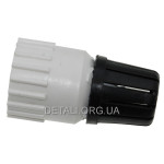 Зворотний клапан пластиковий G1-1/4"