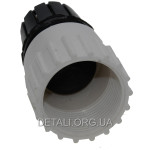 Зворотний клапан пластиковий G1-1/4"