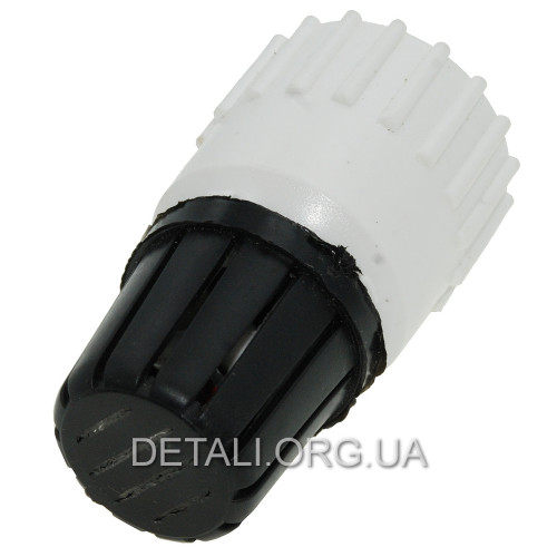 Зворотний клапан пластиковий G1-1/4"