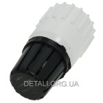Зворотний клапан пластиковий G1-1/4"