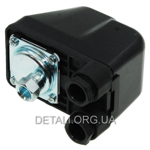 Реле тиску PM/5G 1-5 бар накидна гайка G1/4" 16А