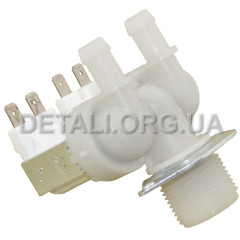 Клапан для пральної машини Ariston, Indesit C00045951.