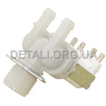 Клапан для стиральной машины Ariston, Indesit C00045951