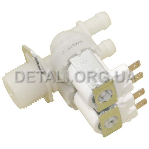 Клапан для пральної машини Ariston, Indesit C00045951.