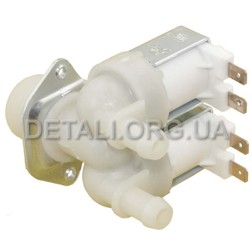 Клапан для пральної машини Ariston, Indesit C00045951.