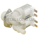 Клапан для пральної машини Ariston, Indesit C00045951.