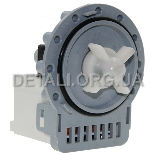 Насос зливний СМА Whicepart WM13W055V2X, (M231, M332, M224, M47, M19)