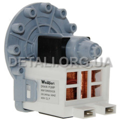 Насос сливной СМА Whicepart WM13W055V2X, (M231, M332, M224, M47, M19) 2
