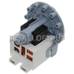 Насос зливний СМА Whicepart WM13W055V2X, (M231, M332, M224, M47, M19)