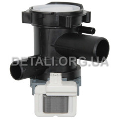 Насос сливной СМА Hanyu B20-6AZC, Bosch 00141896, 163SI13