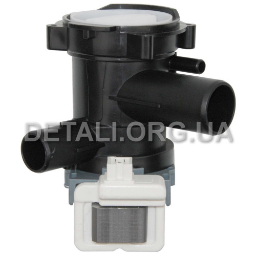 Насос сливной СМА Hanyu B20-6AZC, Bosch 00141896, 163SI13