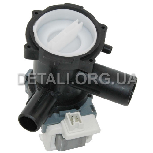 Насос сливной СМА Hanyu B20-6AZC, Bosch 00141896, 163SI13