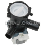 Насос зливний СМА Hanyu B20-6AZC, Bosch 00141896, 163SI13