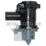 Насос сливной СМА Hanyu B20-6AZC, Bosch 00141896, 163SI13
