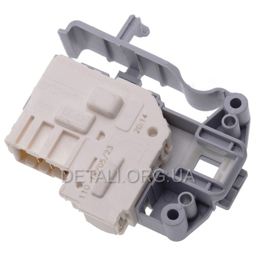 Замок пральної машини Ariston/Indesit C00285597