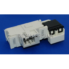 Замок для стиральной машины Bosch, Siemens 603514, 421470