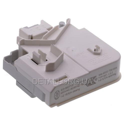 Замок стиральной машины Bosch/Siemens 633765/619468