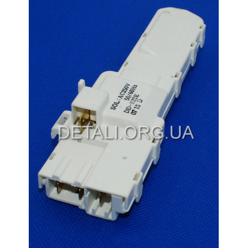 Замок для стиральной машины Samsung DC64-00120E, DC61-00115A