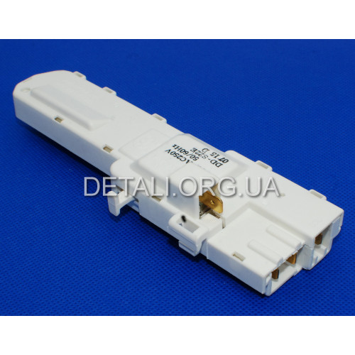 Замок для стиральной машины Samsung DC64-00120E, DC61-00115A