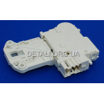 Замок для стиральной машины Zanussi 1249675131, (4 контакта)