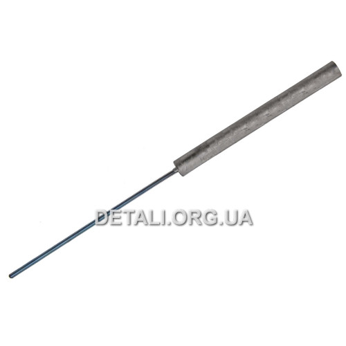 Анод магниевый для бойлера, "Украина" M6 20*200, L ножки 180