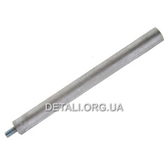 Магнієвий анод для бойлера, "Україна" M8 20*200