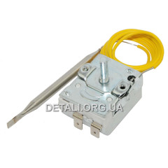 Термостат бойлера Tecasa NT-122 DO (30-90 ° C) 16A