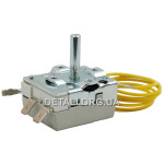 Термостат бойлера Tecasa NT-122 AVK (7-85°C) 16A