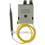 Термостат бойлера Tecasa NT-122 AVK (7-85 ° C) 16A