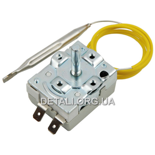 Термостат бойлера Tecasa NT-122 AVK (7-85°C) 16A