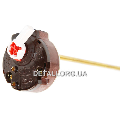 Термостат бойлера Thermowatt (30-74°C) 16А +ручка