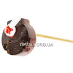 Термостат бойлера Thermowatt (30-74°C) 16А +ручка