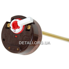 Термостат бойлера Reco (30-74°C) 20A + ручка