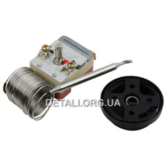 Термостат бойлера Whicepart (0-90°C) 16A 2