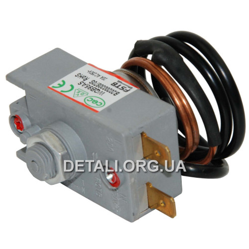 Термостат бойлера Thermex, Atlantic, FSTB WQB95AS 95°C