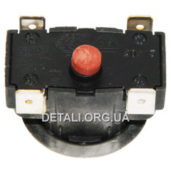 Термостат бойлера Electrolux NC80/80, Z0122C02C1 80°С 250V 16A оригiнал 959714718.