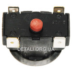 Термостат бойлера Electrolux NC80/80, Z0122C02C1 80°С 250V 16A оригiнал 959714718.