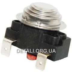 Термостат бойлера Electrolux NC80/80, Z0122C02C1 80°С 250V 16A оригiнал 959714718. 2
