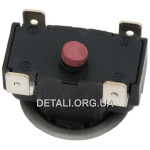 Термостат бойлера Electrolux 959714718 аналог 90°С 250V 16A