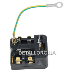 Пуско-захисне реле для холодильника Klixon 6SP9029/Electrolux 2425118151
