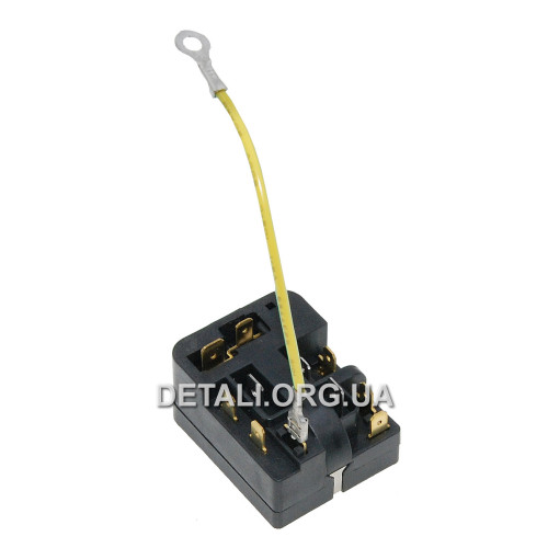 Пуско-защитное реле для холодильника Klixon 6SP9029 / Electrolux 2425118151